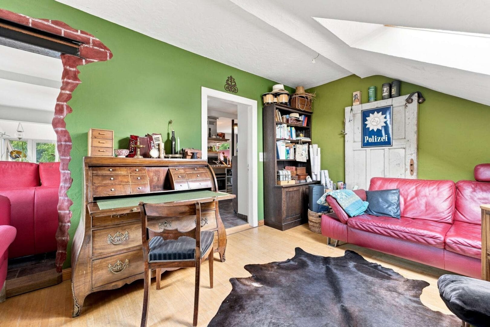 Arbeitszimmer