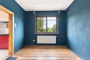 Schlafzimmer II  - Digital bearbeiten