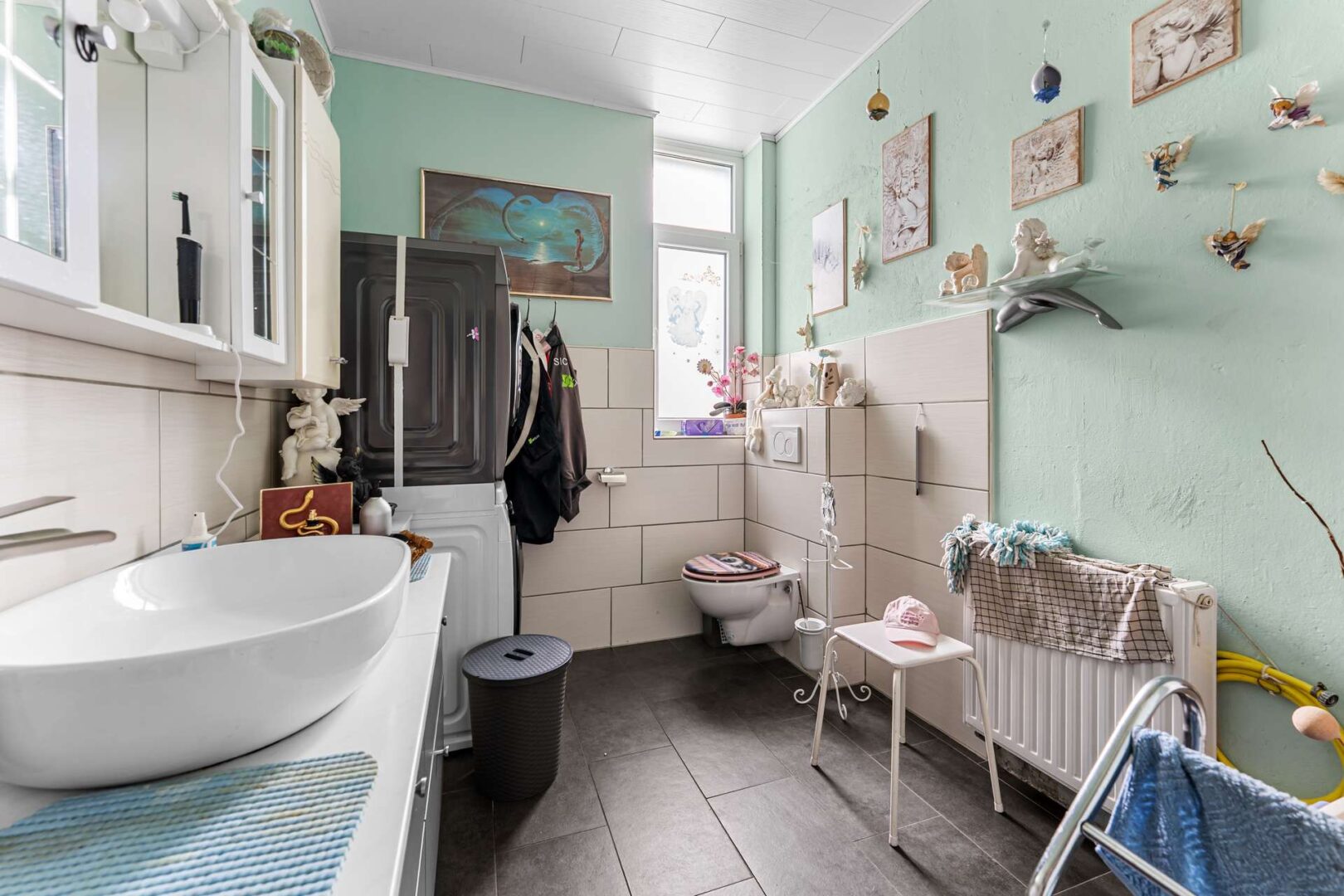 Badezimmer | EG