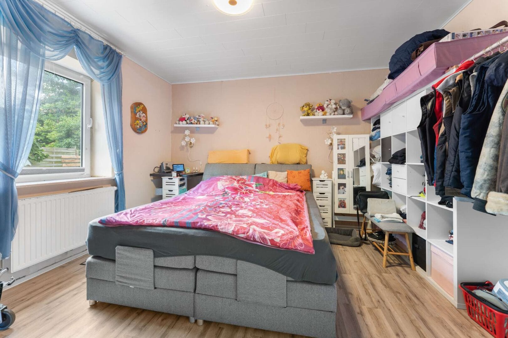 Schlafzimmer | EG