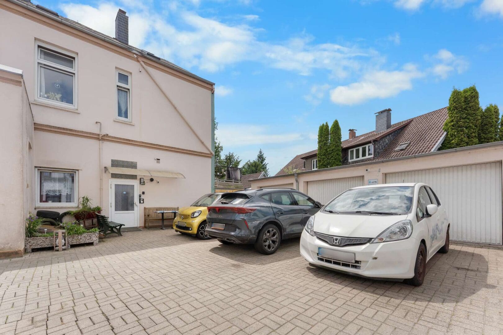 Parkplatz