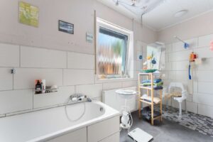 Badezimmer | EG