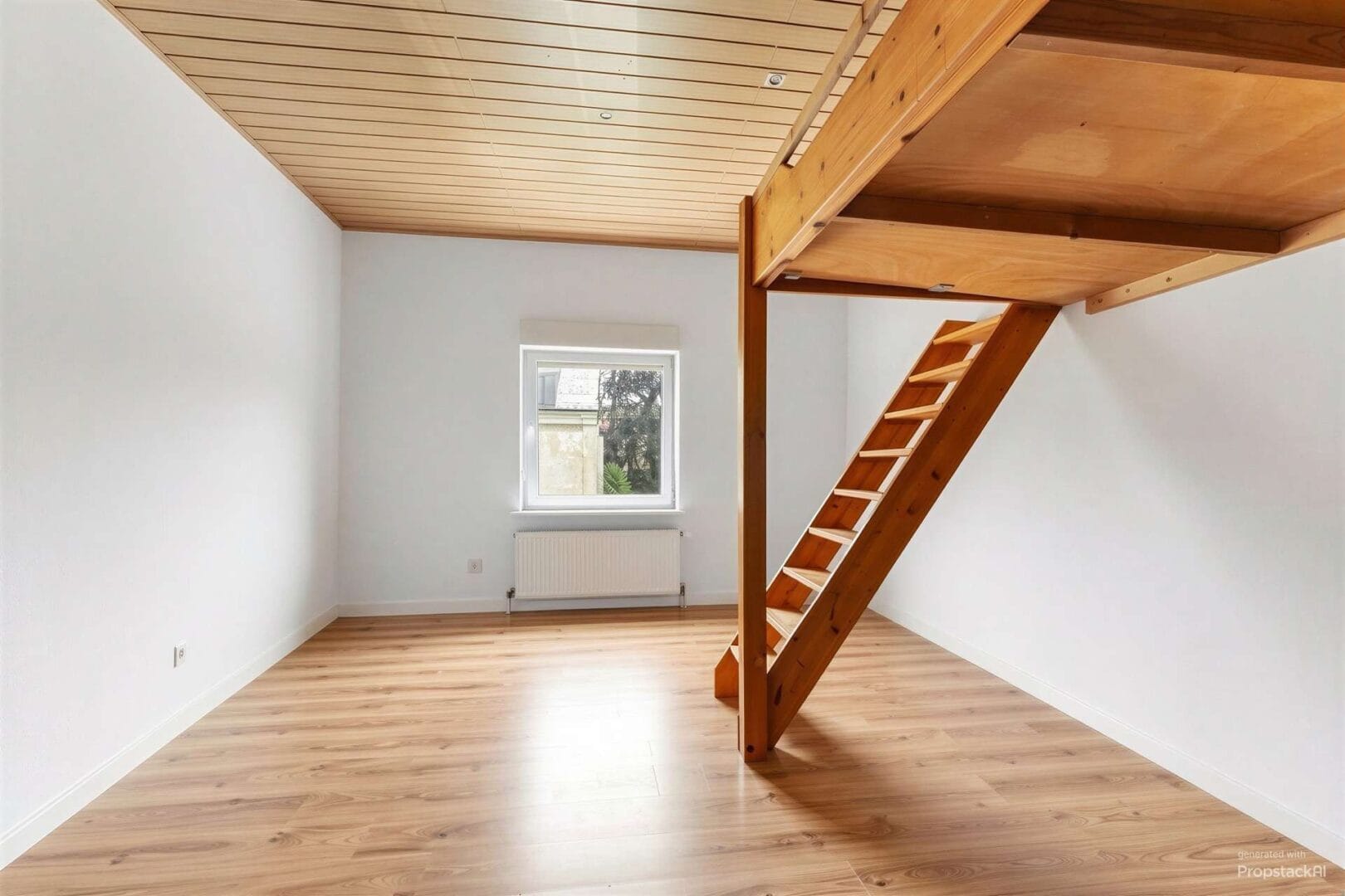 Jugendzimmer | 1.OG - Einrichtung Digital entfernt
