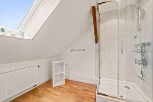 Badezimmer OG.