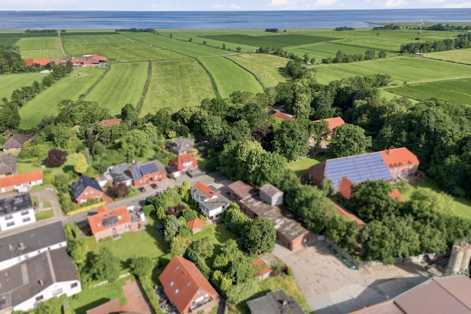 Luftaufnahme