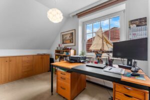 Arbeitszimmer