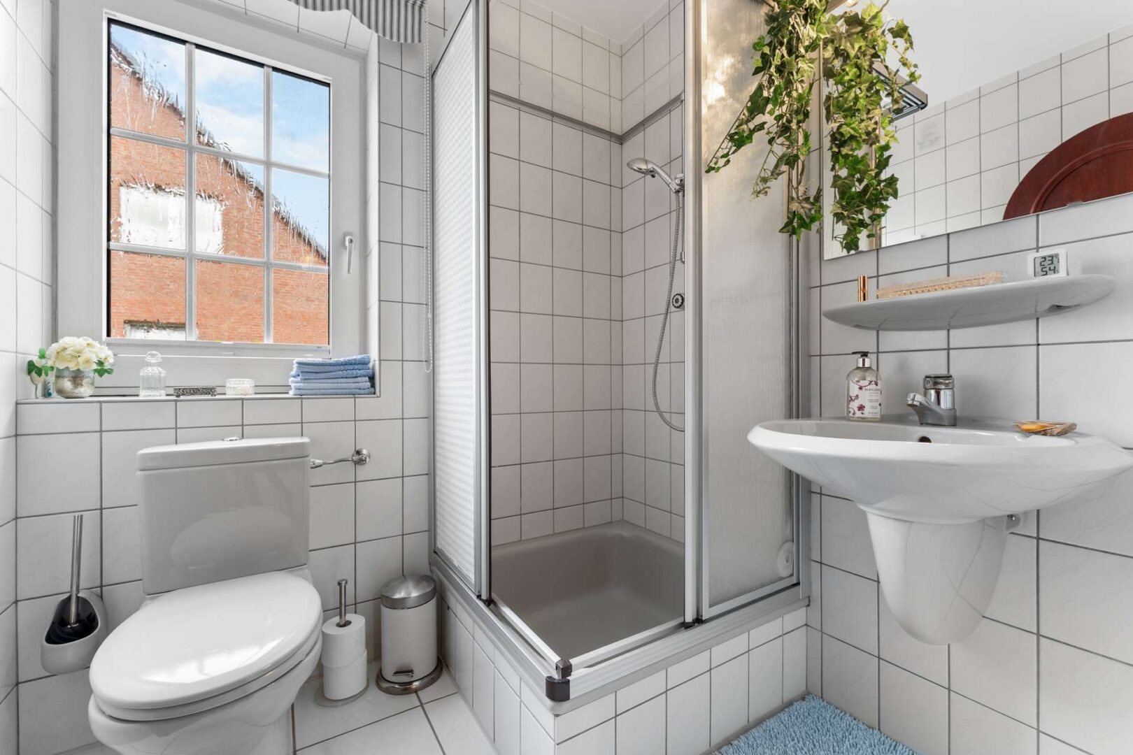 Badezimmer unten