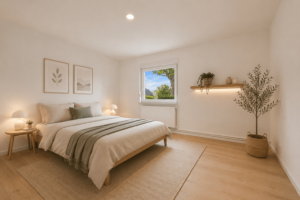 Gästezimmer-KI-generiert