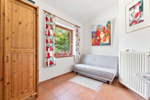 kleines Gästezimmer