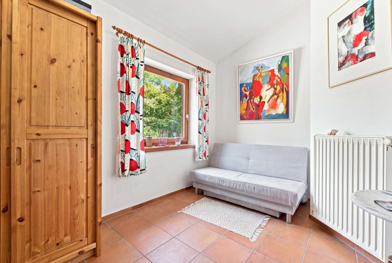 kleines Gästezimmer