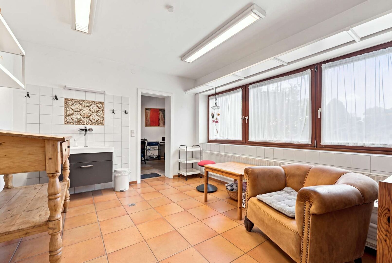 Arbeitszimmer