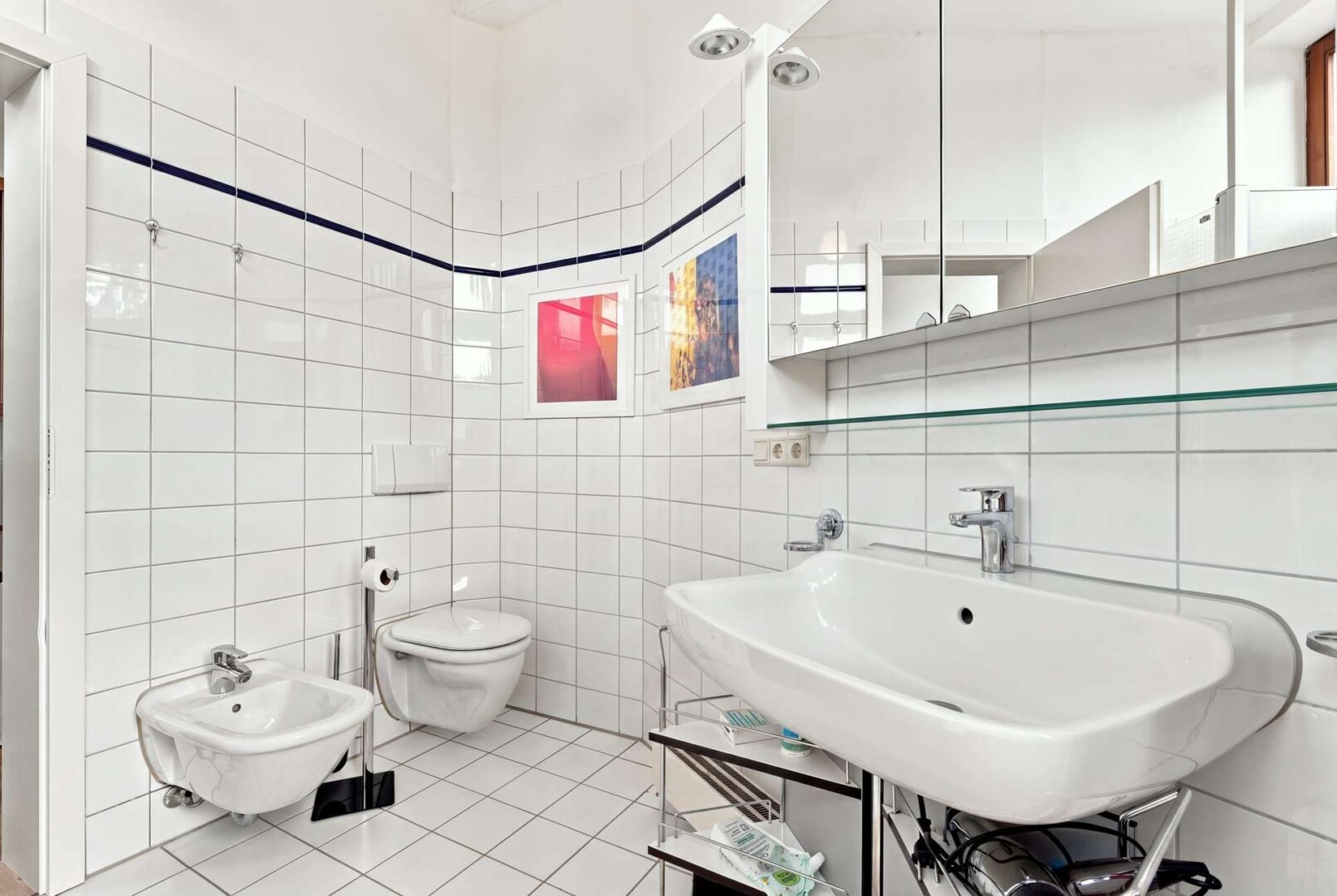 Badezimmer