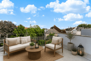 Balkon (Einrichtungsidee)