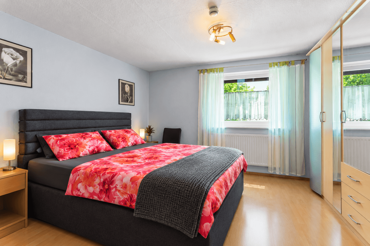 Schlafzimmer