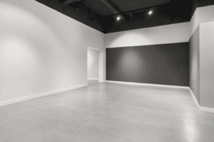 Ausstellungsfläche EG