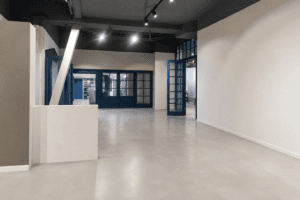 Ausstellungsfläche