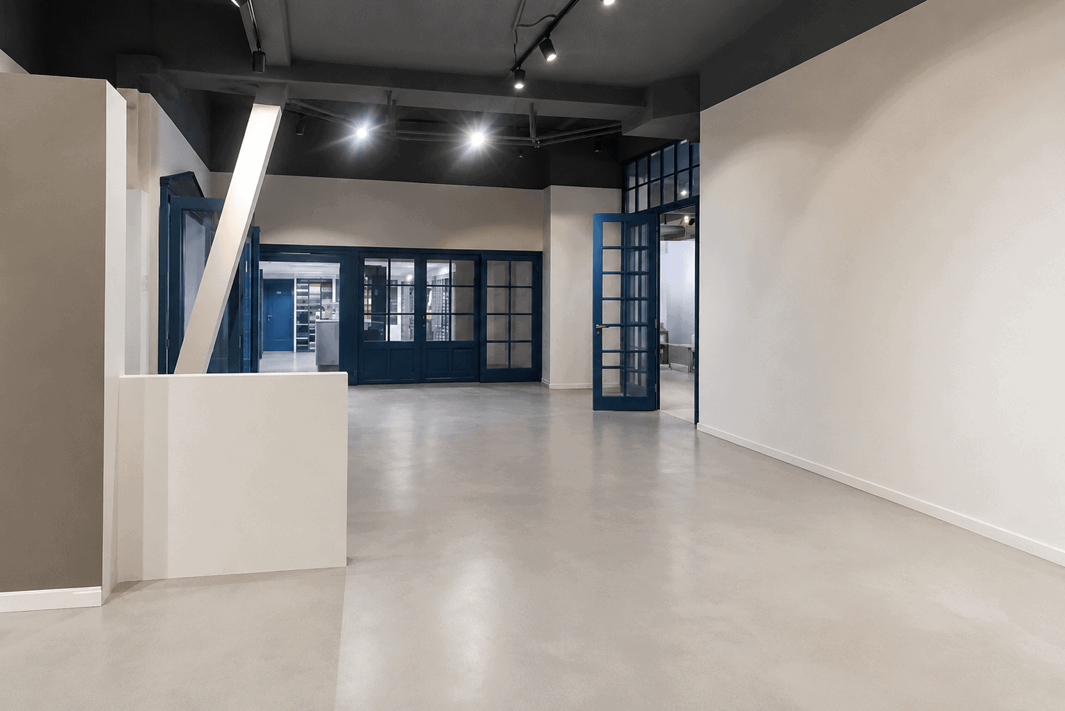 Ausstellungsfläche