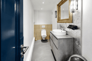 Damen WC