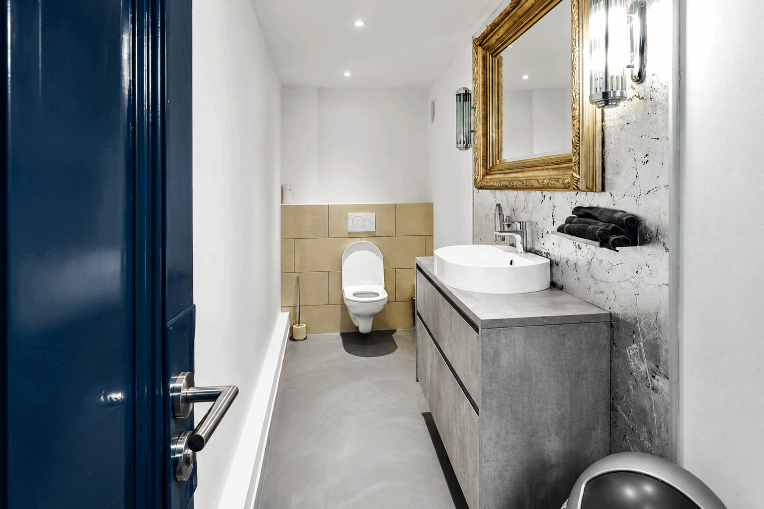 Damen WC