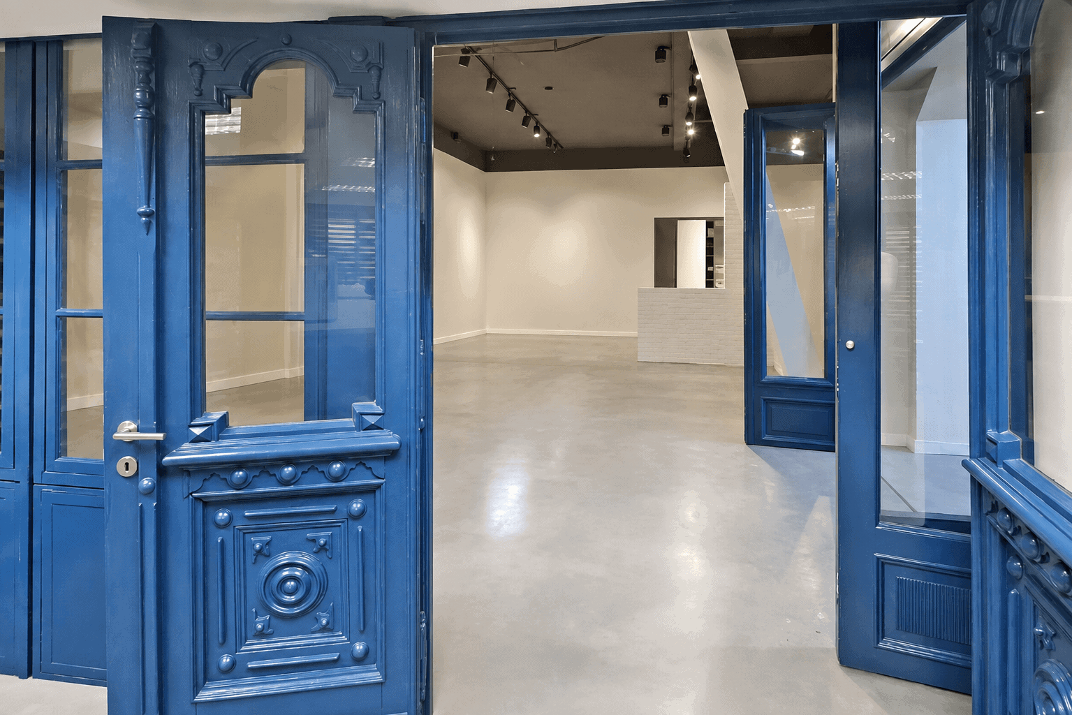 Ausstellungsfläche