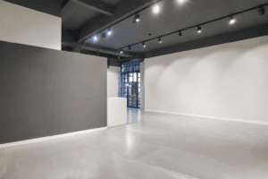 Ausstellungsfläche EG