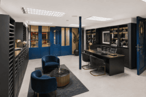 Büro - Einrichtungsidee