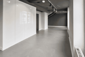 Galerie Erdgeschoss