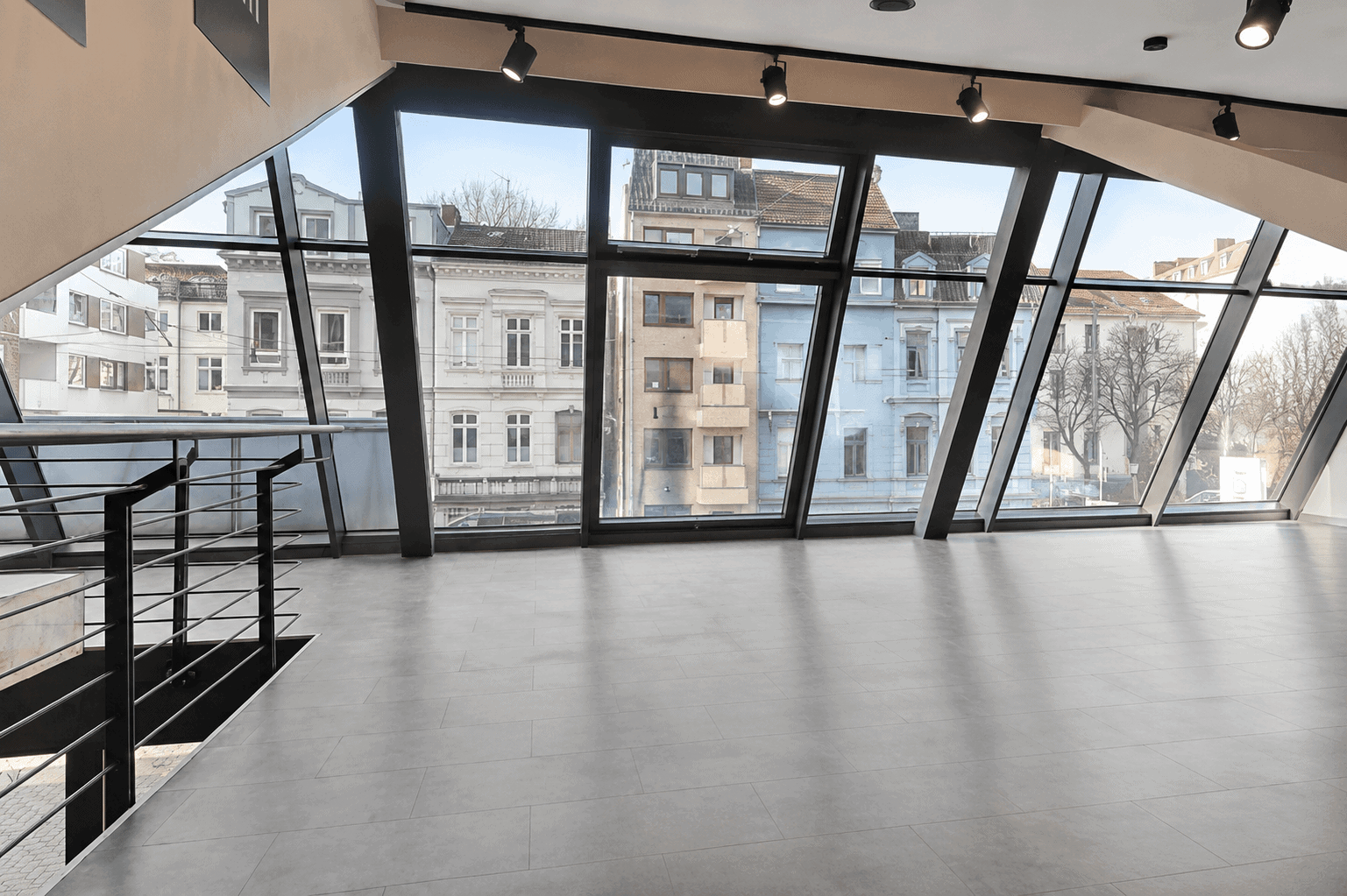 Galerie 1. OG