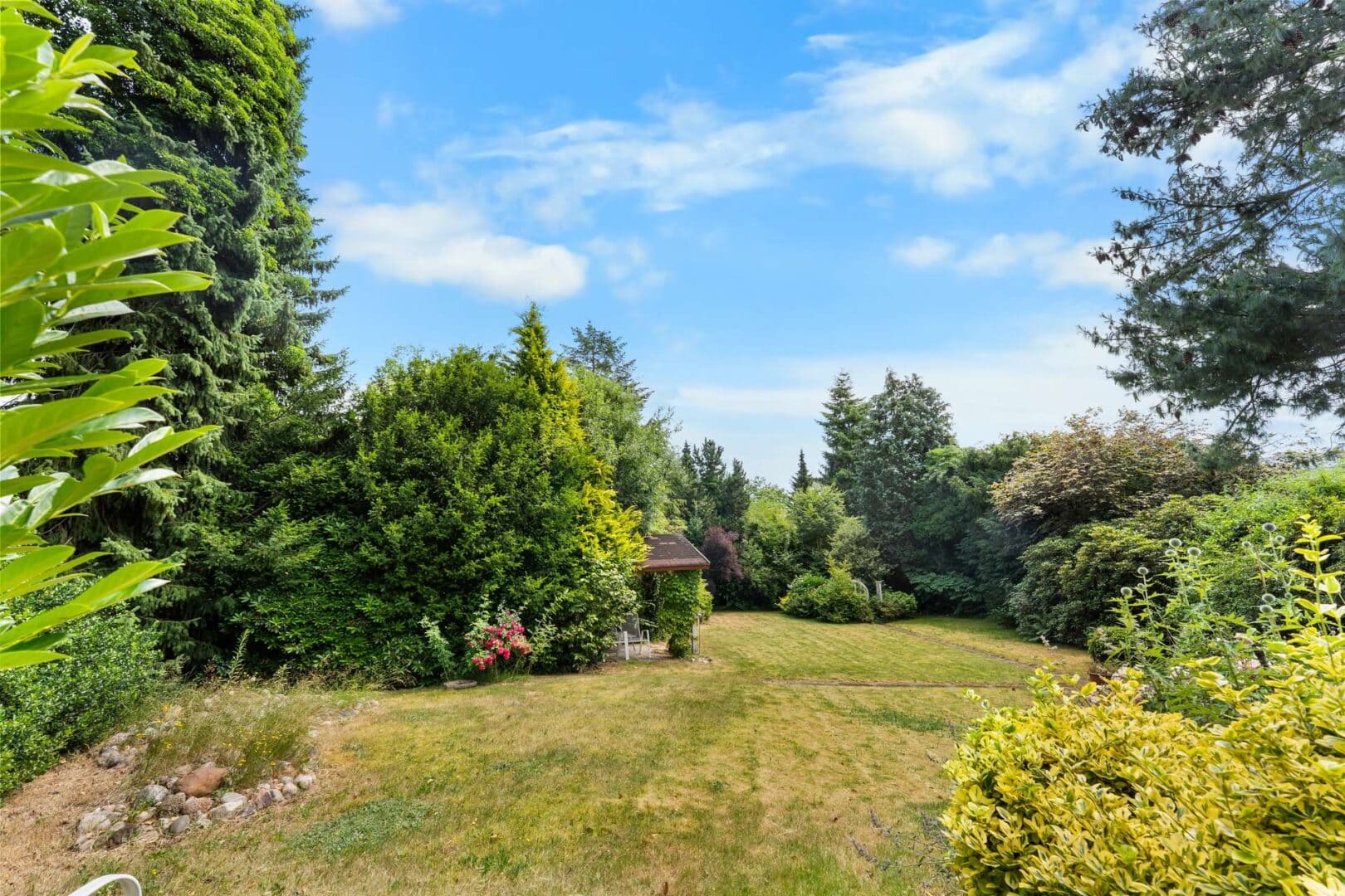 Garten - KI-generiert