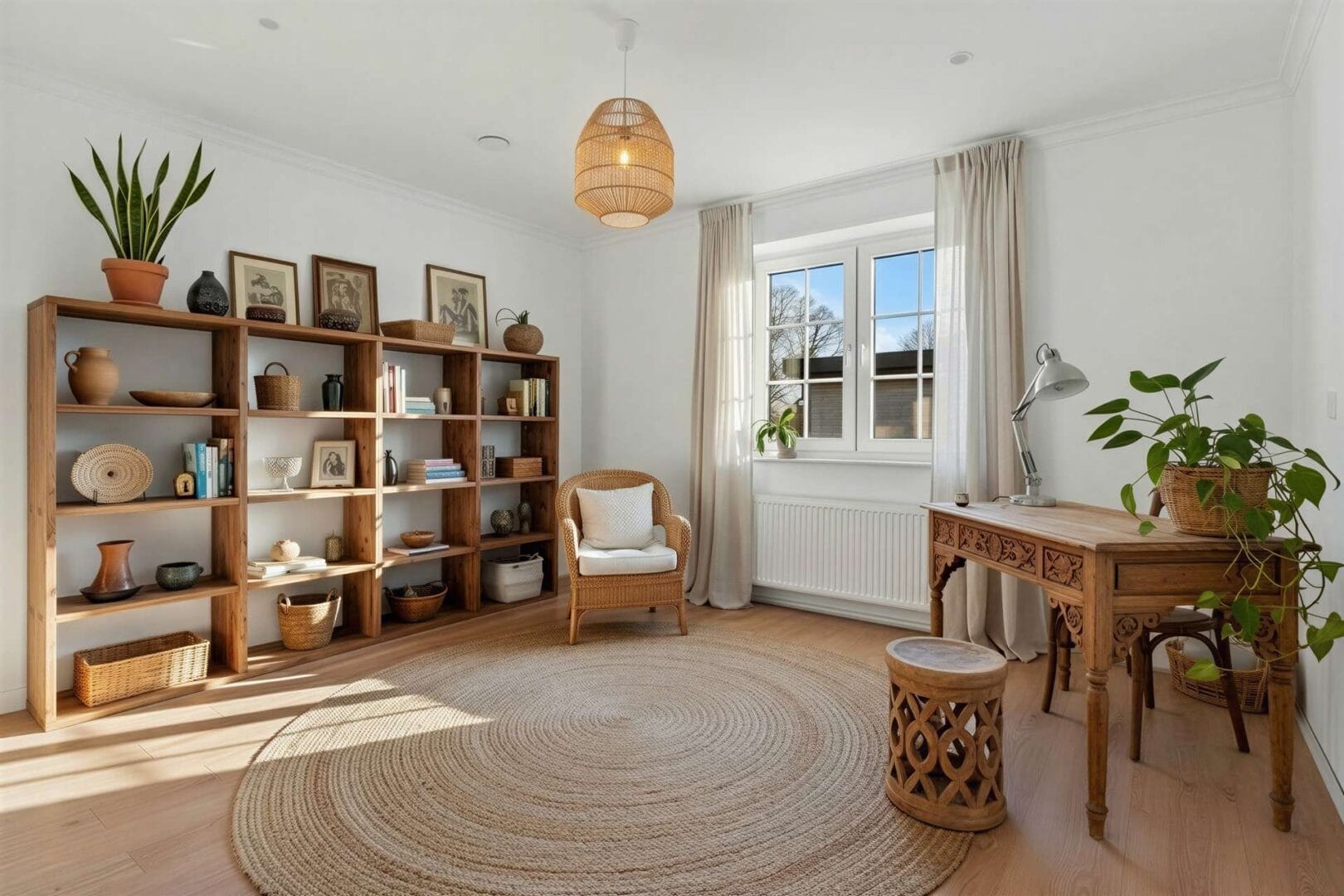Homeoffice - KI-generiert