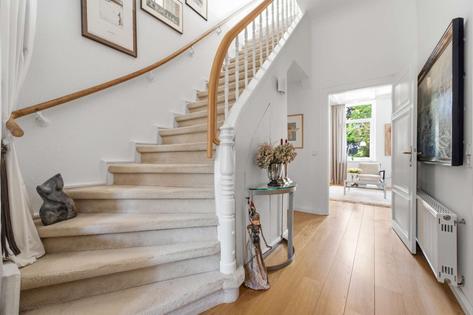 Treppe