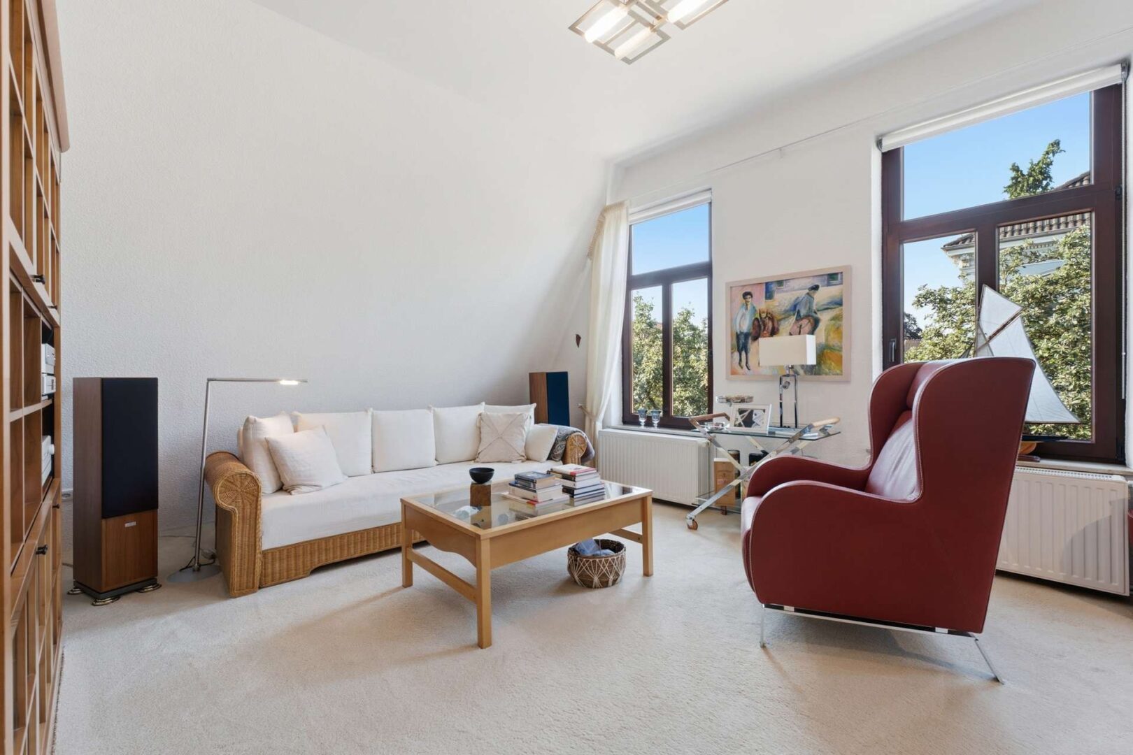 Arbeitszimmer