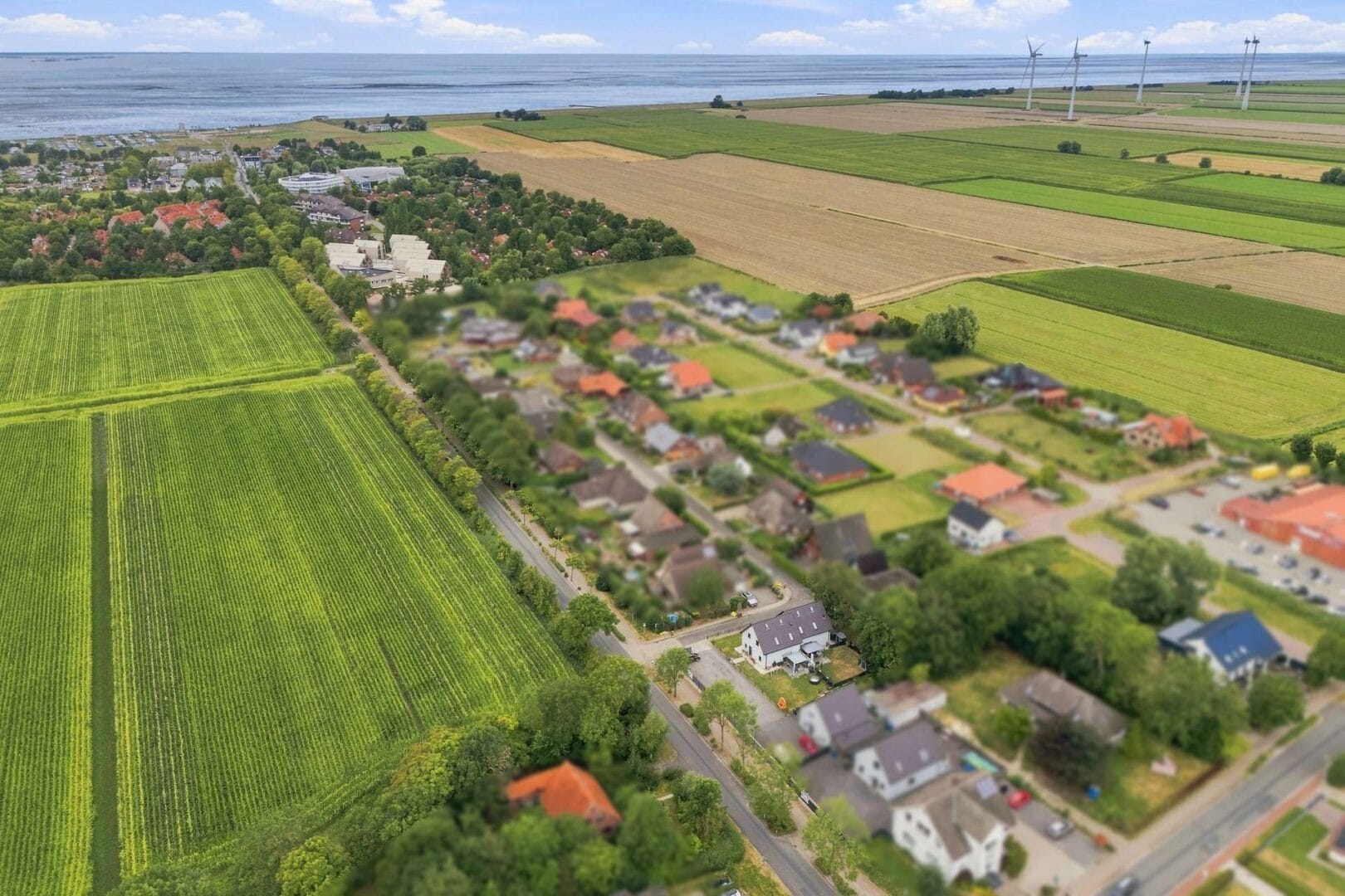Luftaufnahme