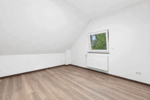 Dachzimmer - KI generiert