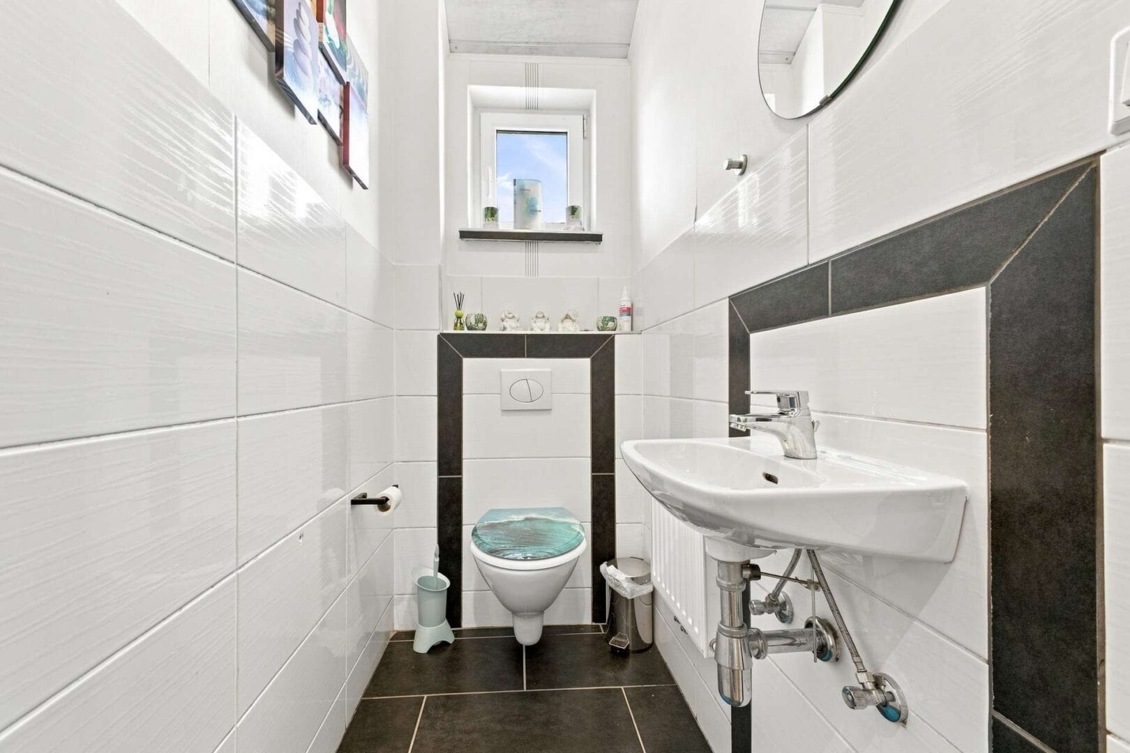 Gäste WC EG