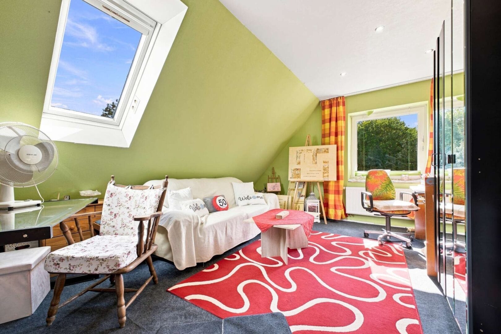 Schlafzimmer OG