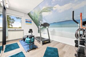 Fitnessraum OG