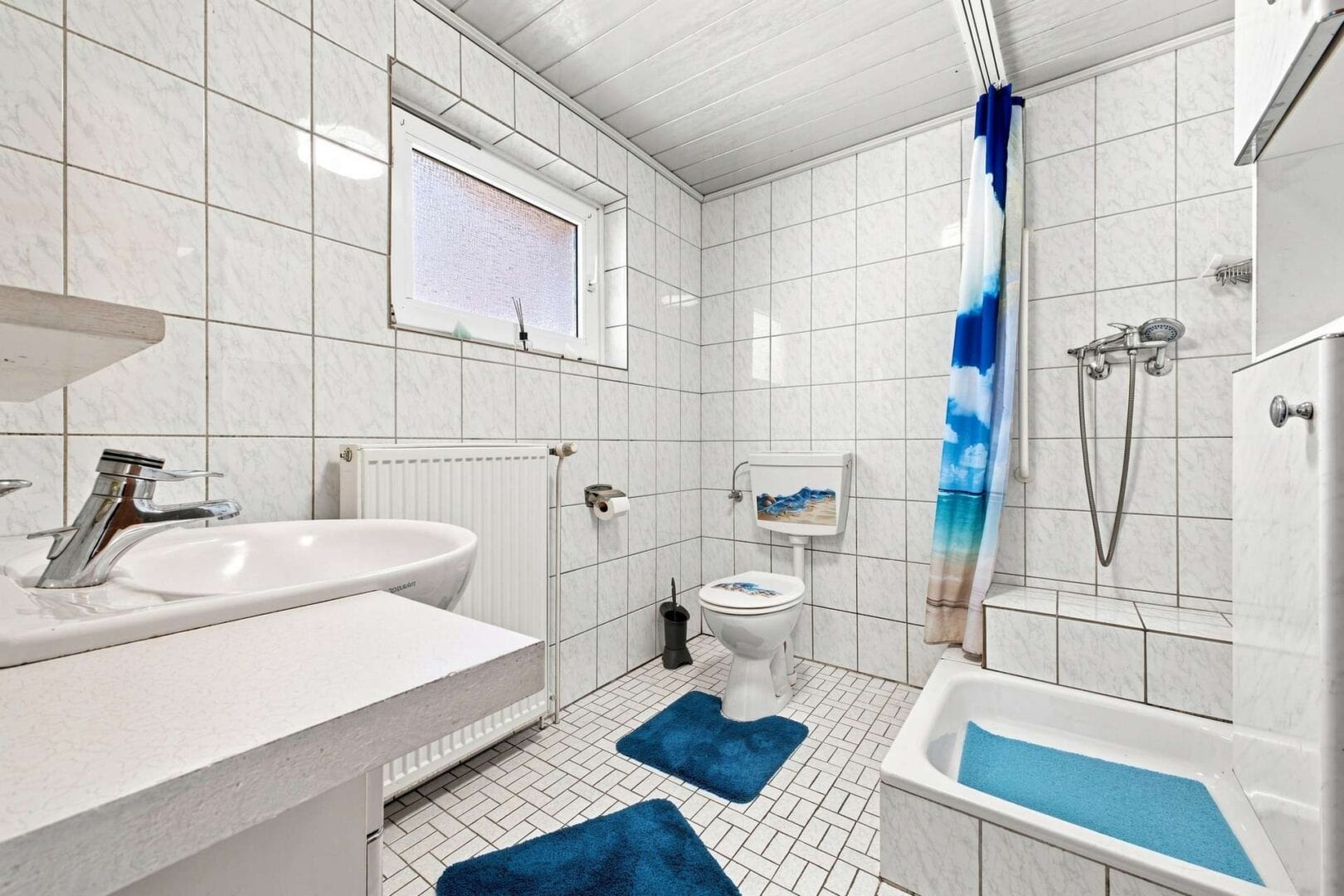 Badezimmer II EG