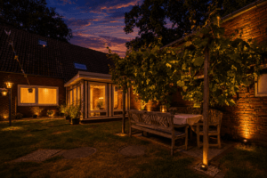 Garten - KI-generiert