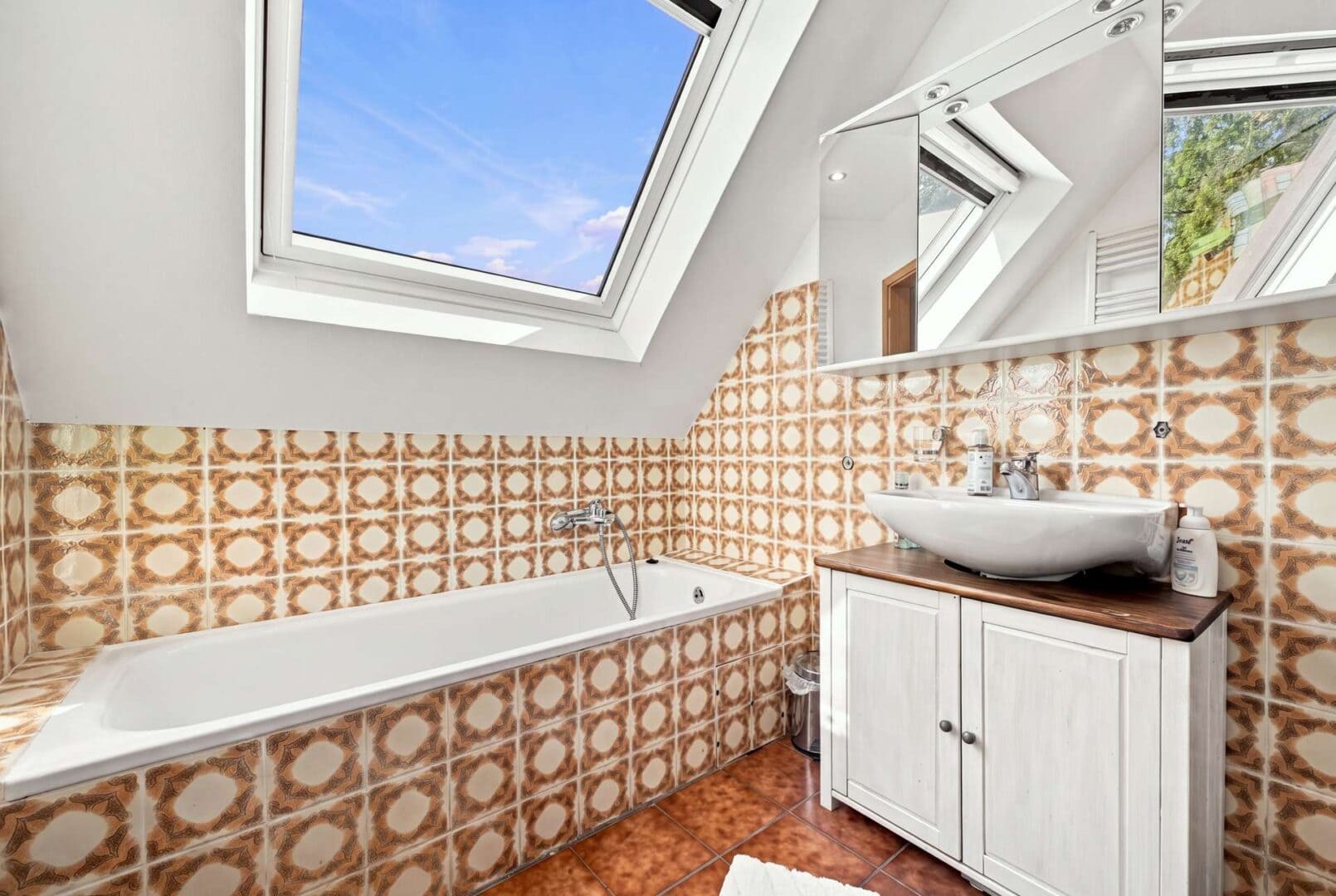 Badezimmer OG