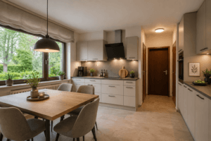 Küche (Einrichtungsidee)