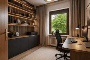 Büro (Einrichtungsidee)