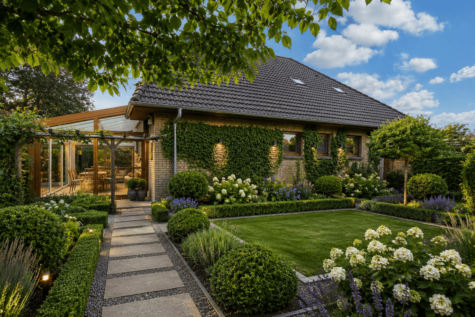 Garten (Einrichtungsidee)