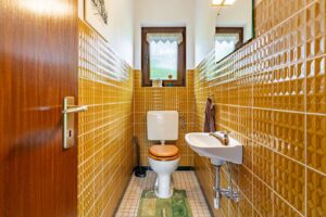 Gäste-WC