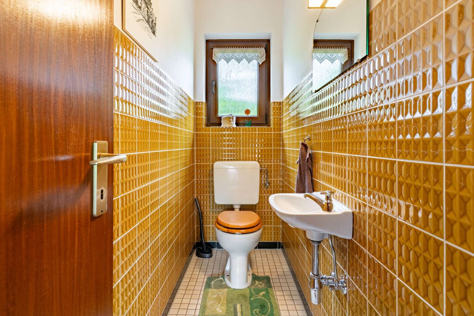 Gäste-WC