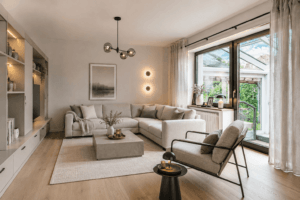 Wohnzimmer ( Einrichtungsidee)
