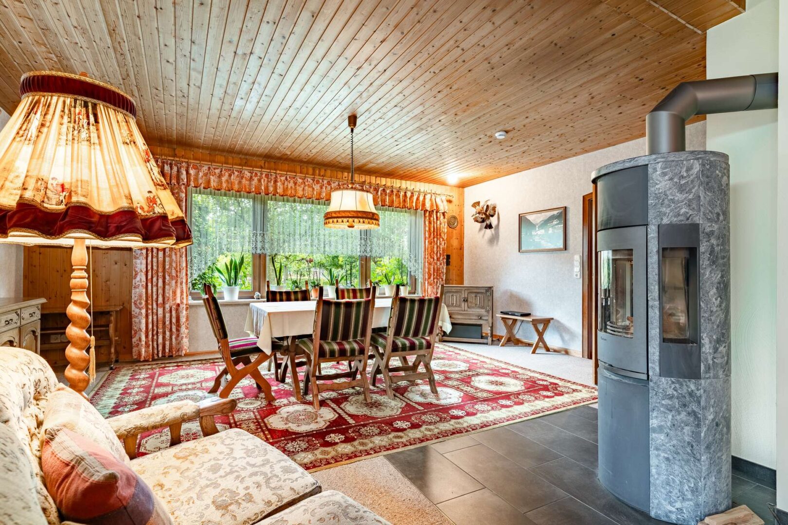 Wohn/Esszimmer
