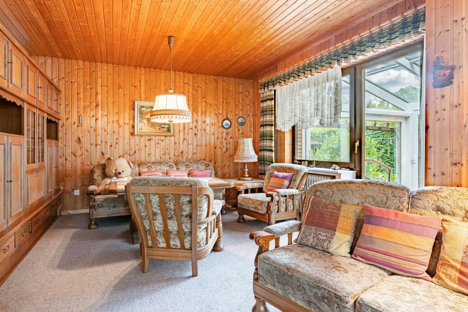 Wohnzimmer