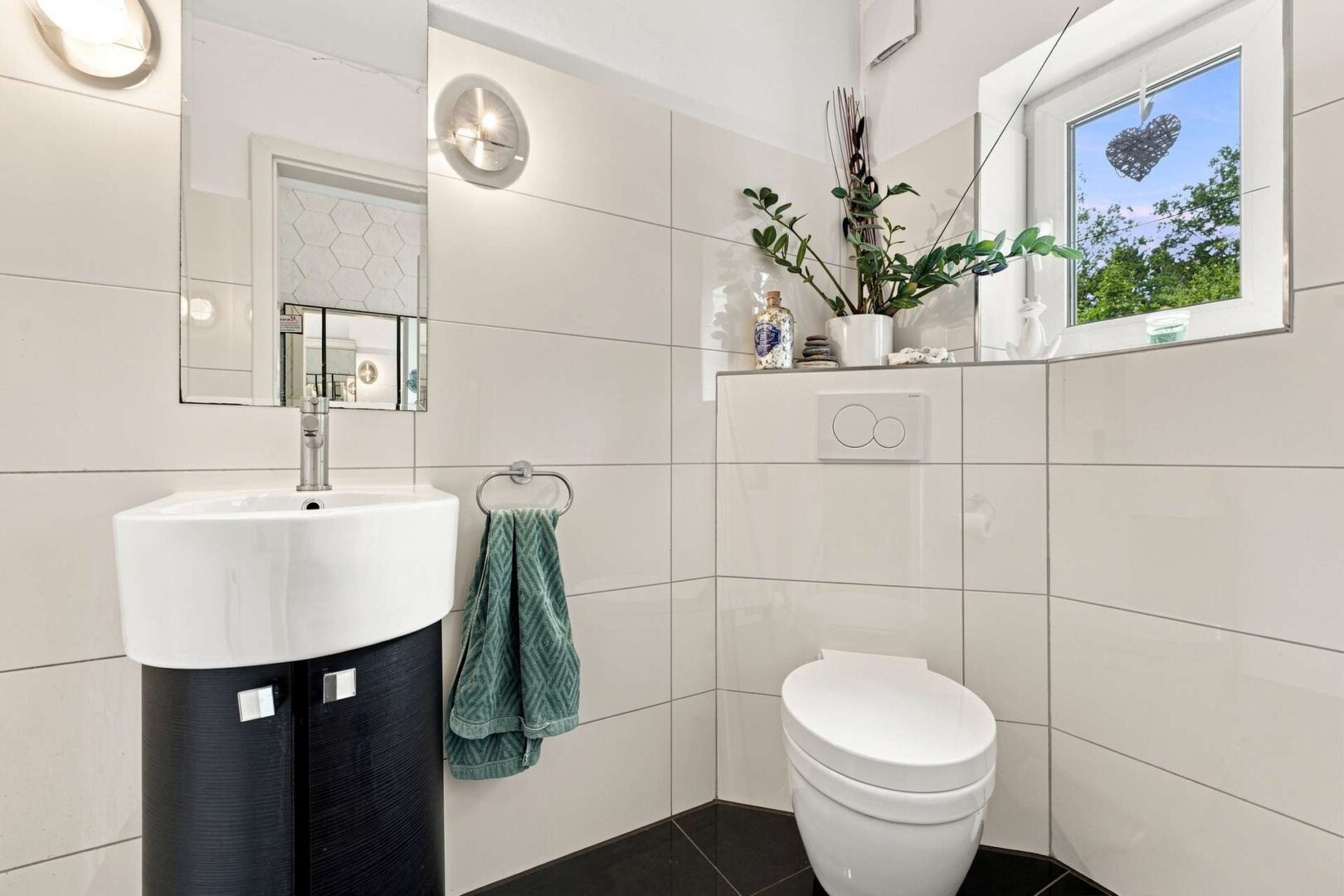 Gäste-WC