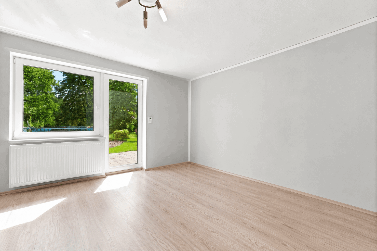 Gästezimmer - KI-generiert